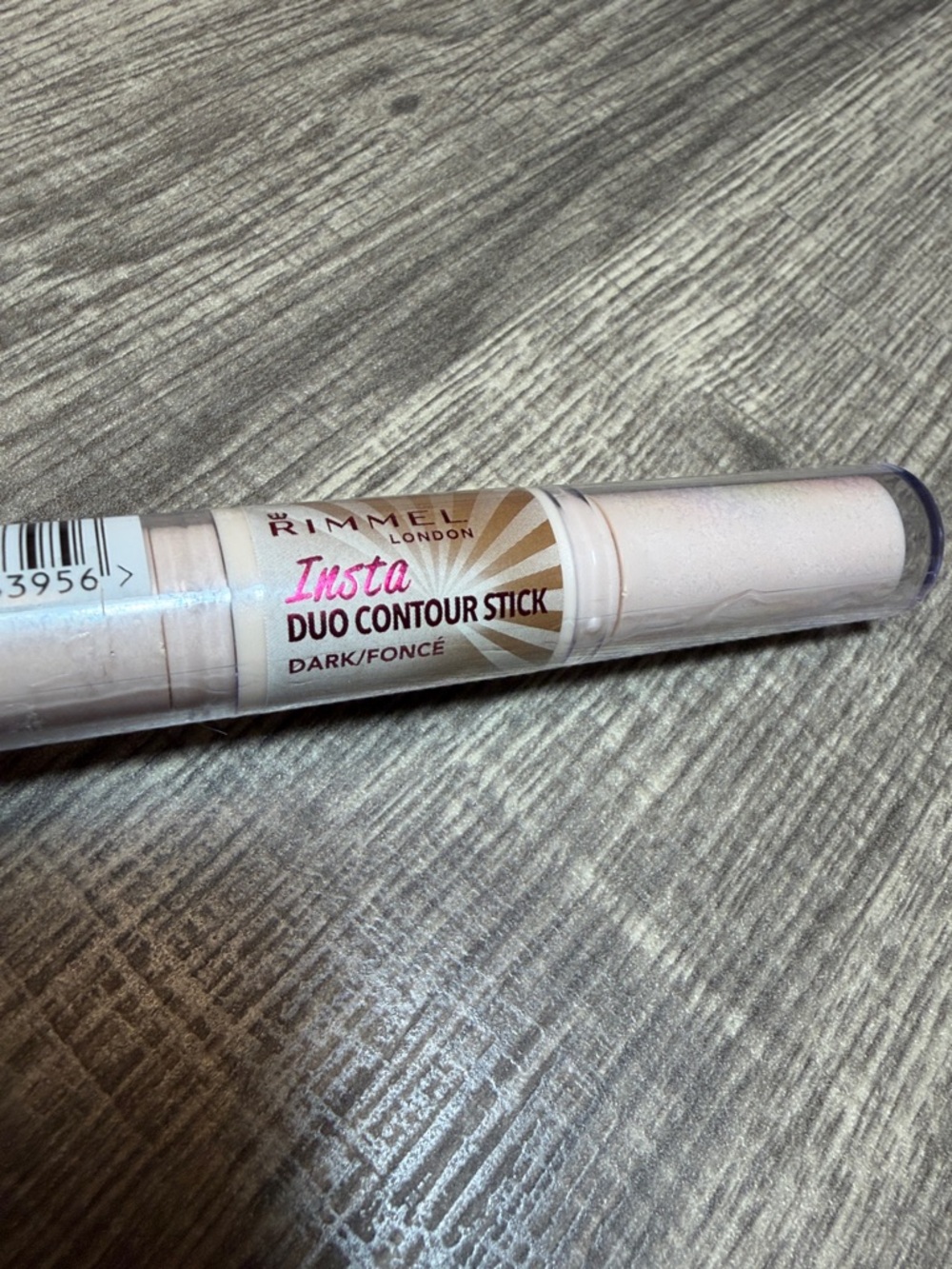 🌹5 for $25🌹 Rimmel London Insta Duo Contour Stick in Dark # 300